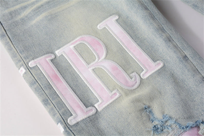 PW - Amiri Denim 8885