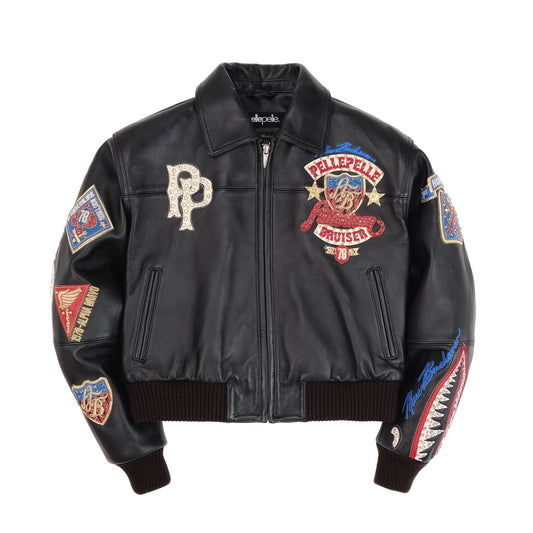 Pelle Pelle Leather JACKET