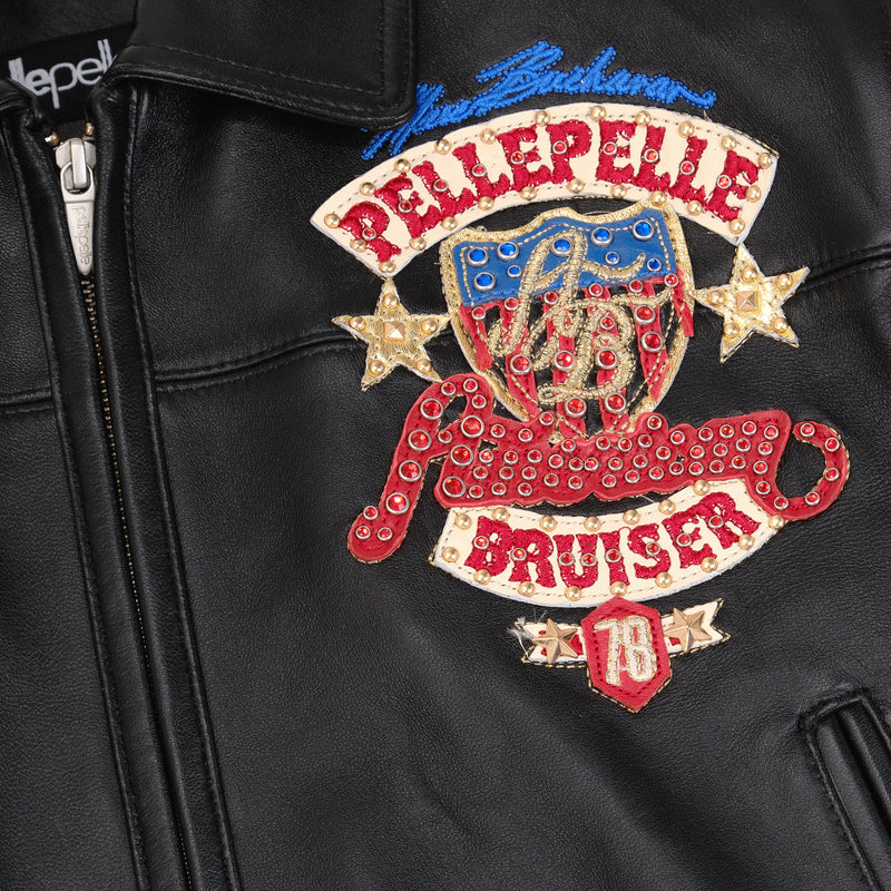 Pelle Pelle Leather JACKET