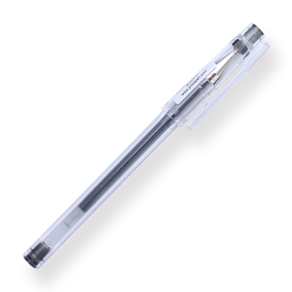 Pilot Hi-Tec-C Gel Pen - 0.25 mm - Black - Stationery Pal