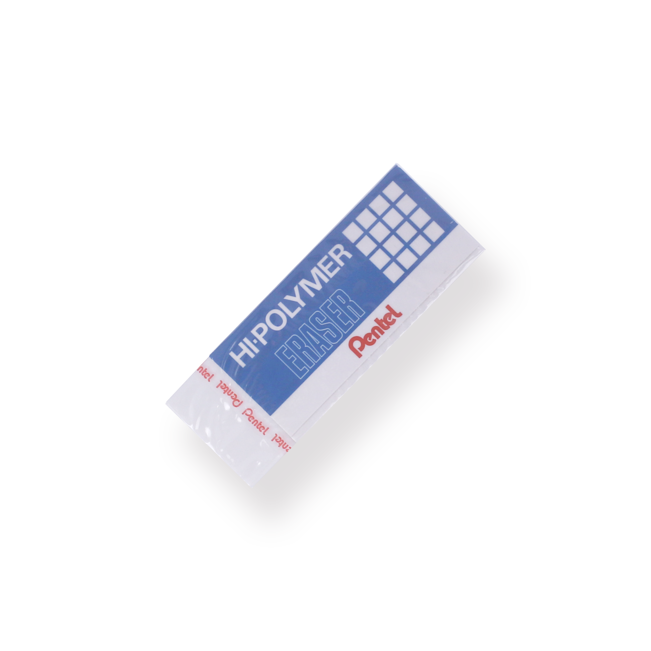 Pentel ZEH10 Hi-Polymer Eraser - Large - Stationery Pal