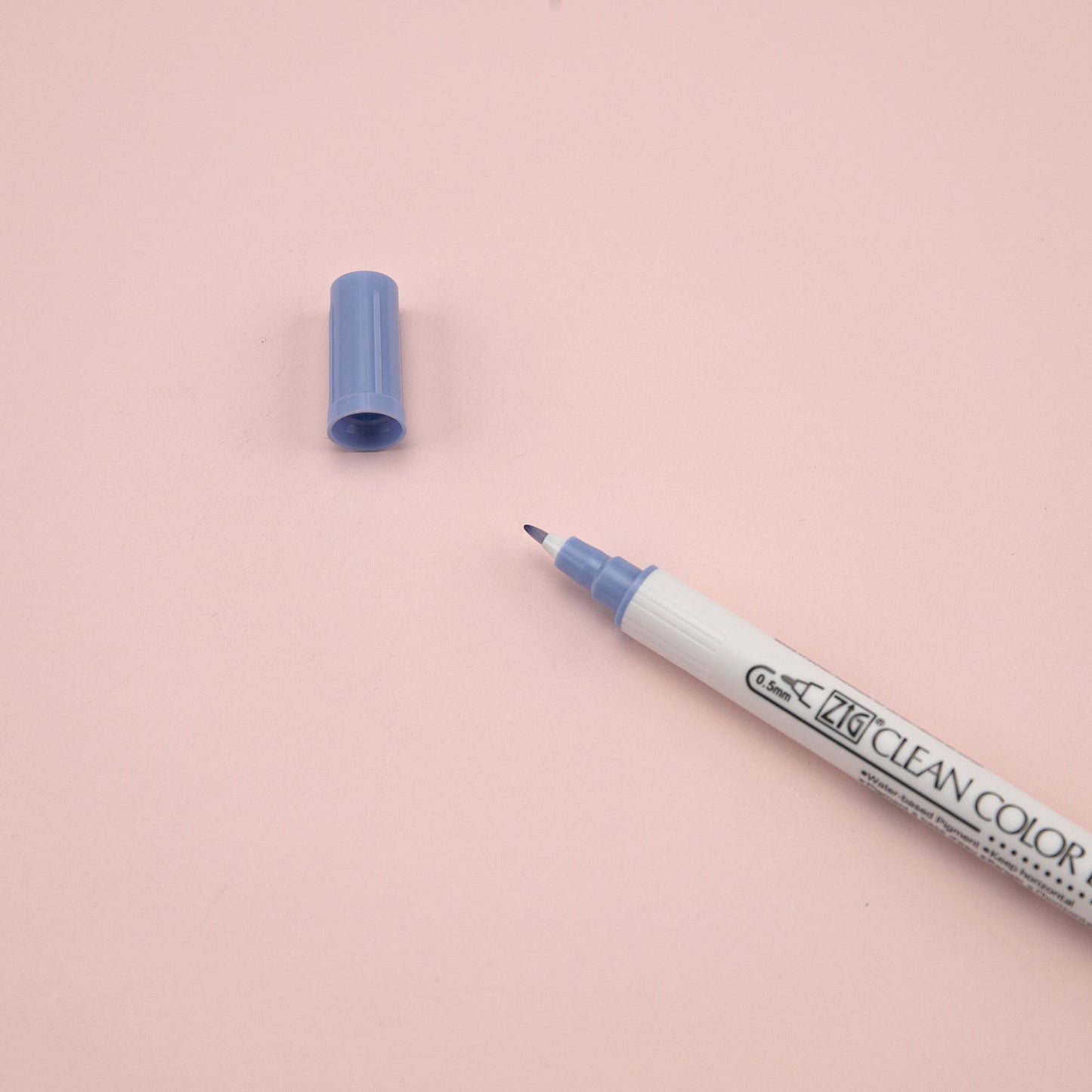 Kuretake ZIG Clean Color Dot Double-Sided Marker - Splash 301 - Stationery Pal