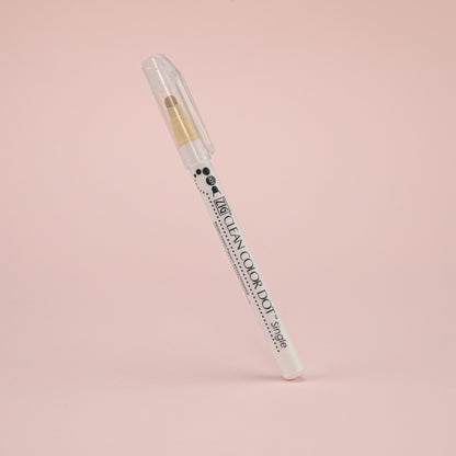 Kuretake Zig Clean Colour Dot Single Marker -  6 Colors Set - Stationery Pal