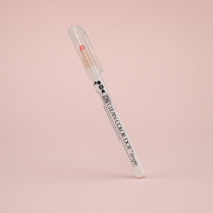 Kuretake Zig Clean Colour Dot Single Marker -  6 Colors Set - Stationery Pal