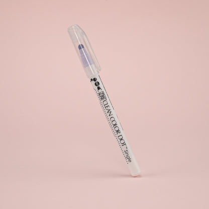 Kuretake Zig Clean Colour Dot Single Marker -  6 Colors Set - Stationery Pal