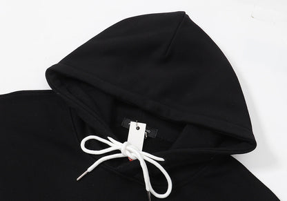 New Men's Purple Hoodie