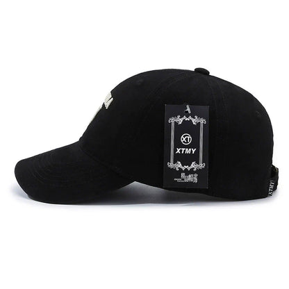 American street fashion hats