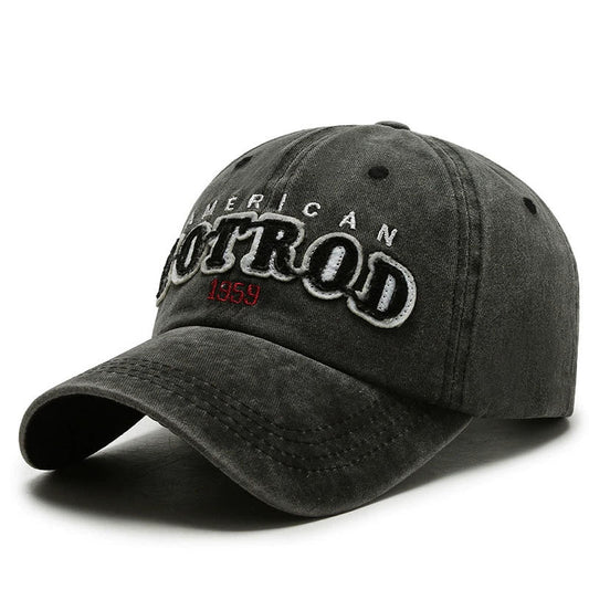 American street fashion hats