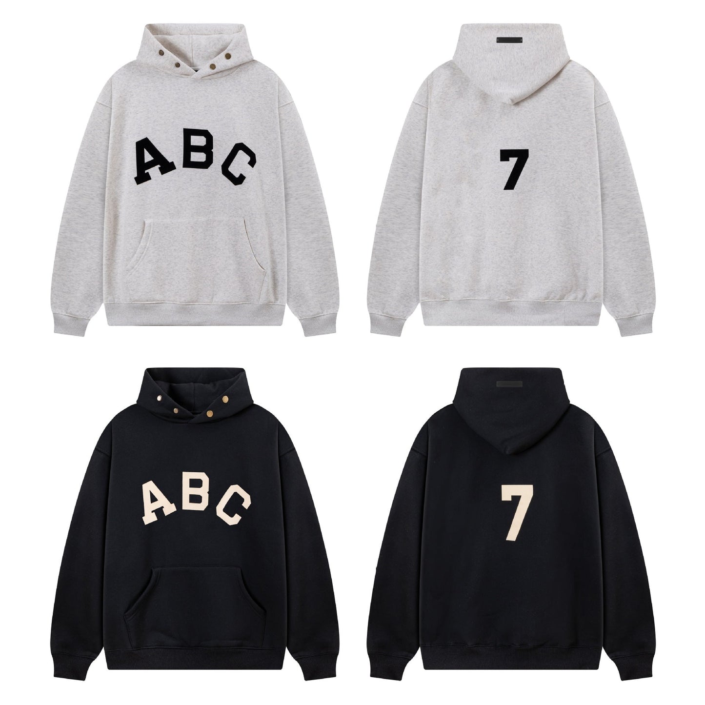 Men's Fear of God Essentials Hoodie