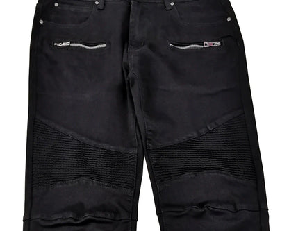 American street fashion jeans