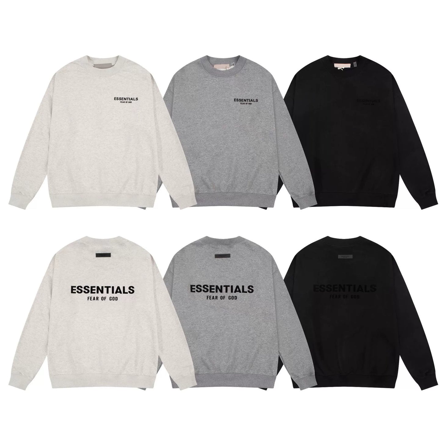 Men's Fear of God Essentials Sweatshirt