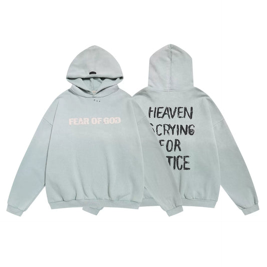 Men's Fear of God Essentials Hoodie