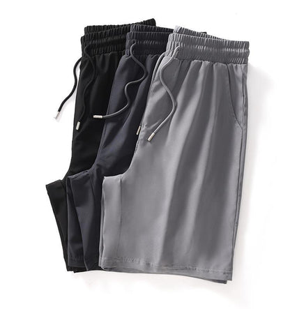 American street fashion shorts