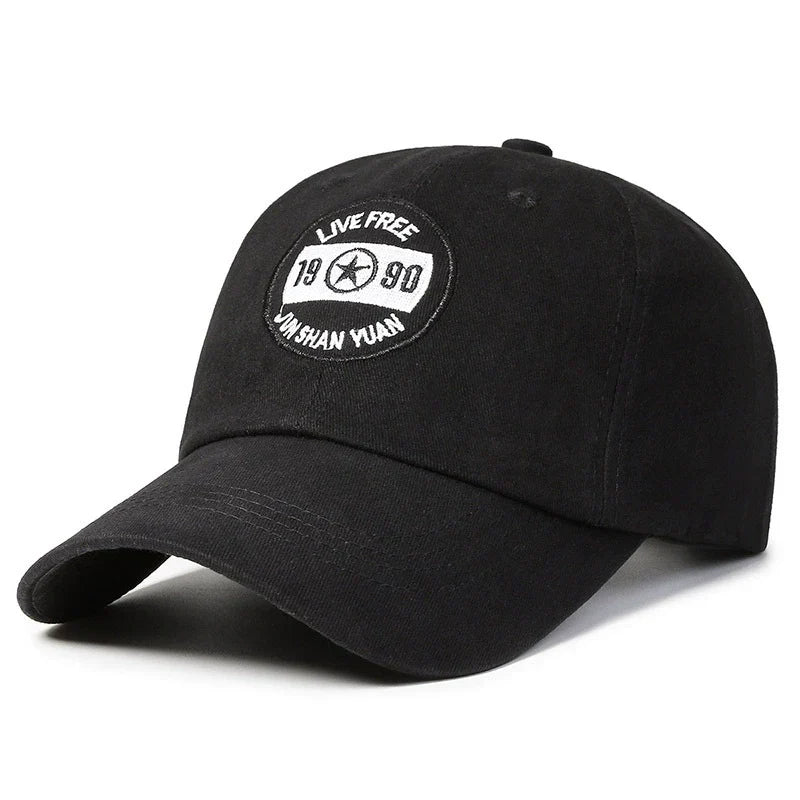 American street fashion hats