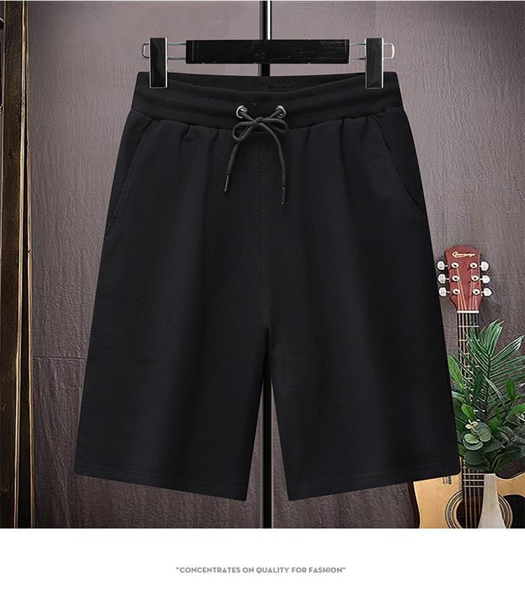 American street fashion shorts