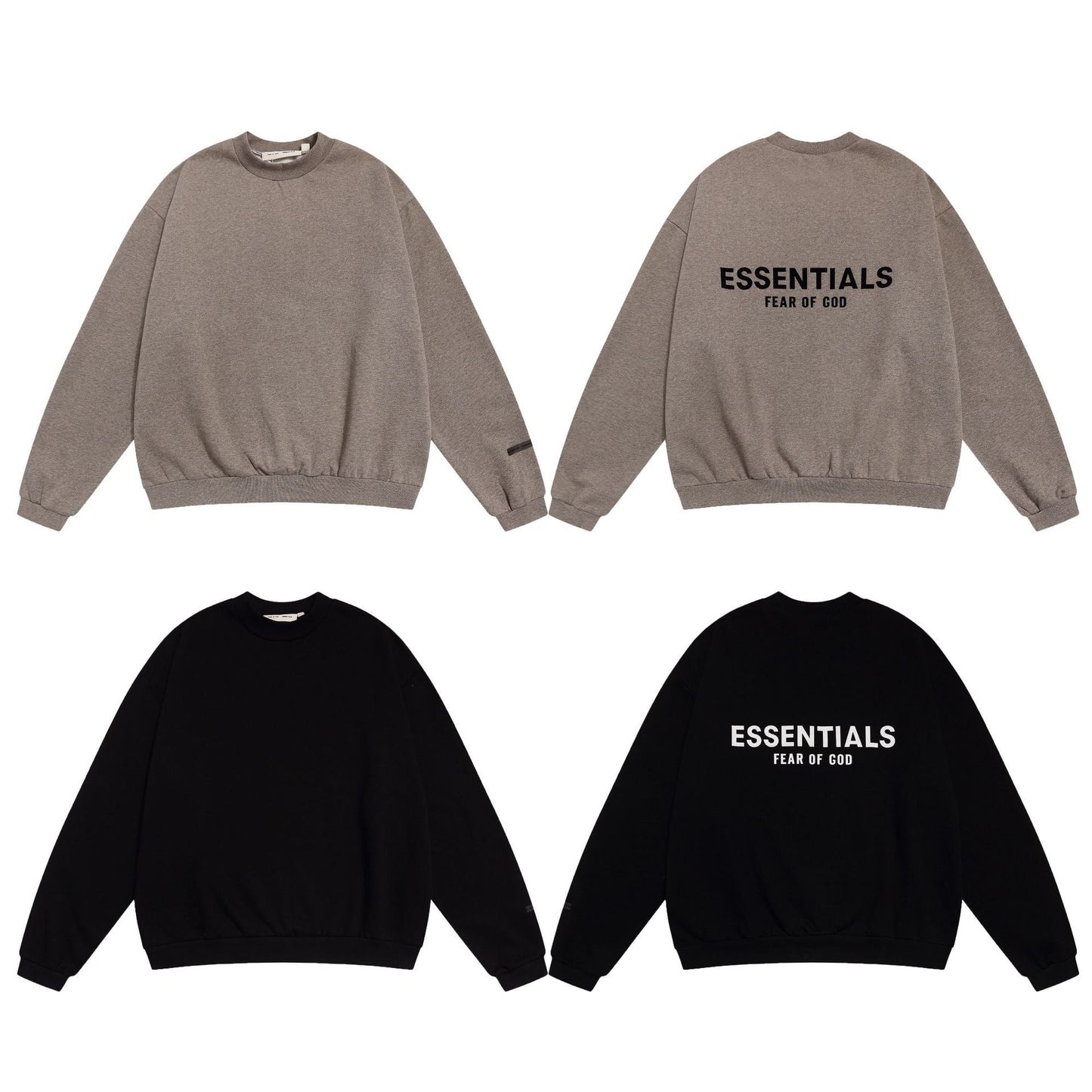 Men's Fear of God Essentials Sweatshirt