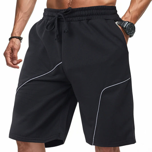American street fashion shorts