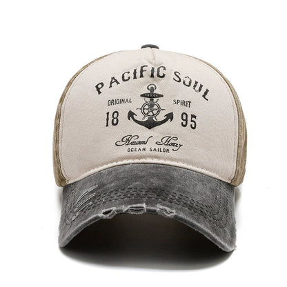 American street fashion hats