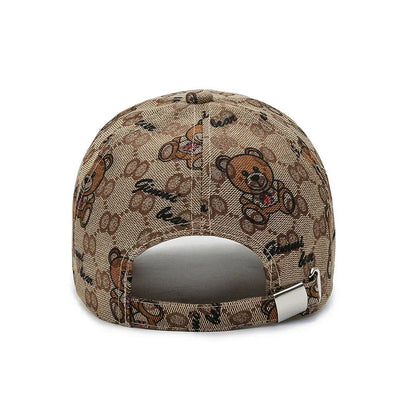 American street fashion hats