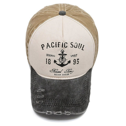 American street fashion hats