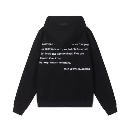 Men's Fear of God Essentials Hoodie