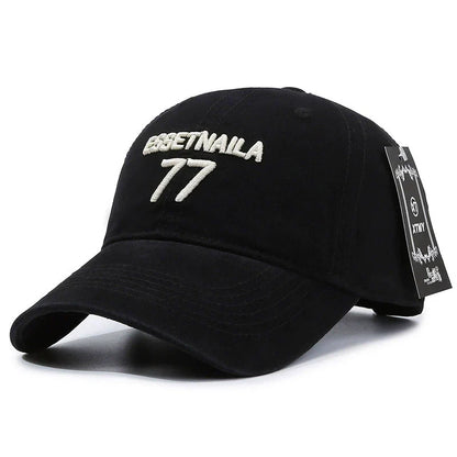 American street fashion hats