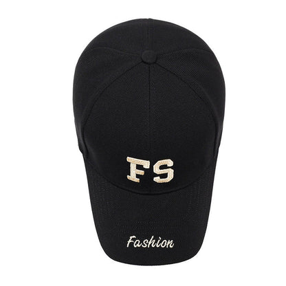 American street fashion hats