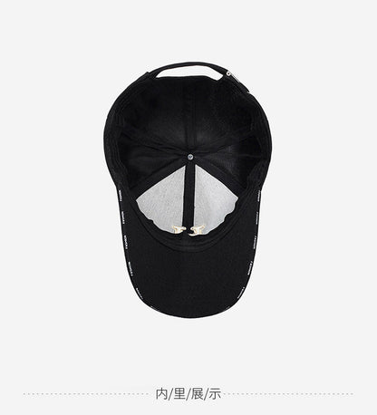 American street fashion hats