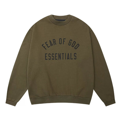 Men's Fear of God Essentials Sweatshirt