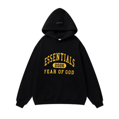 Men's Fear of God Essentials Hoodie