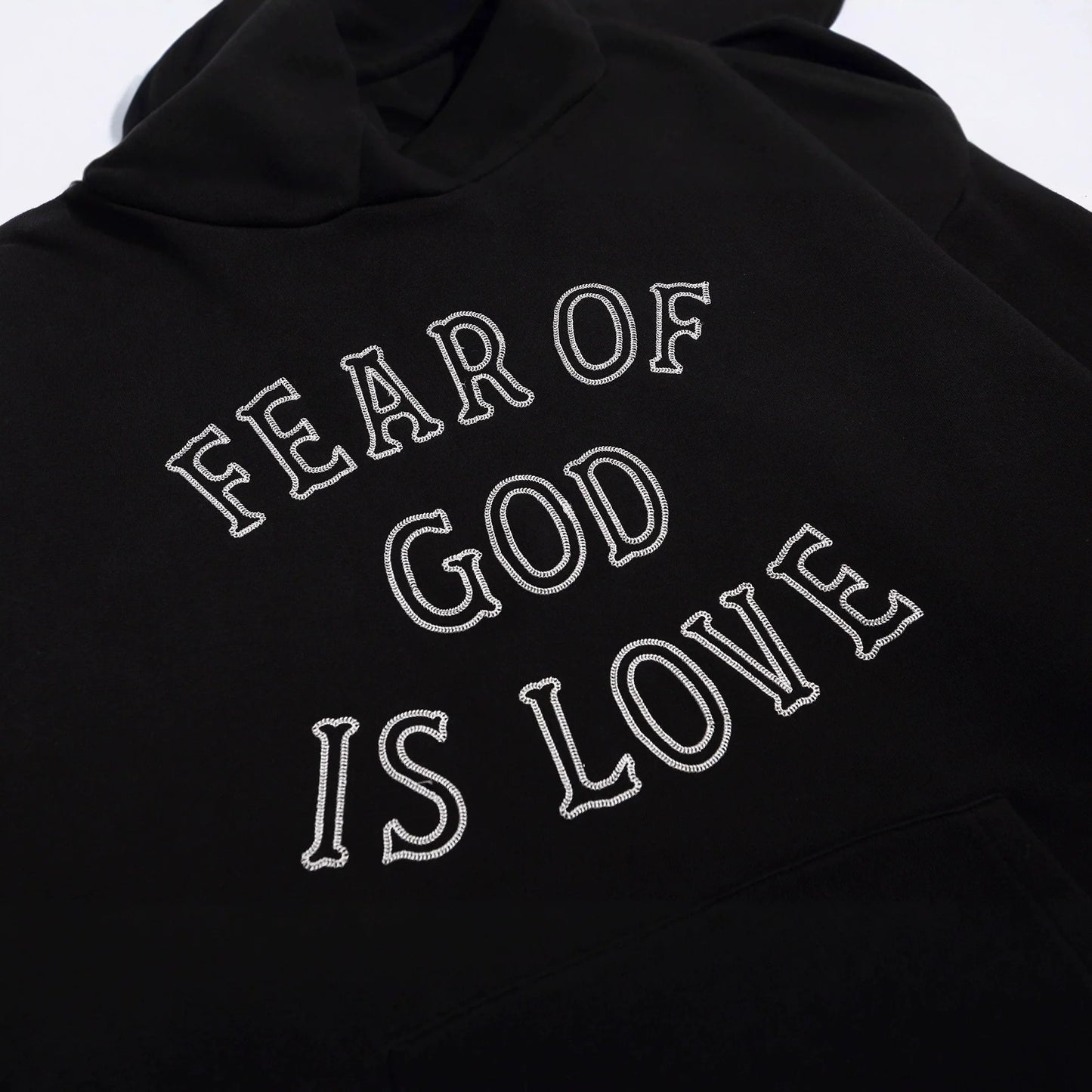 Men's Fear of God Essentials Hoodie