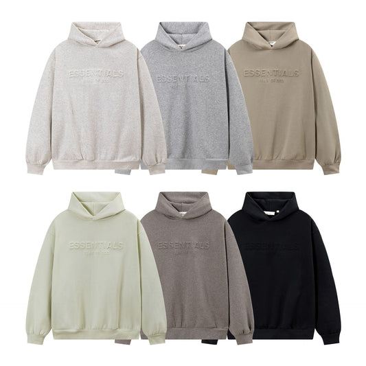 Men's Fear of God Essentials Hoodie