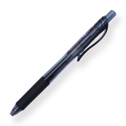 Pentel EnerGel-X Gel Pen - Needle-Point - 0.5 mm - Black - Stationery Pal