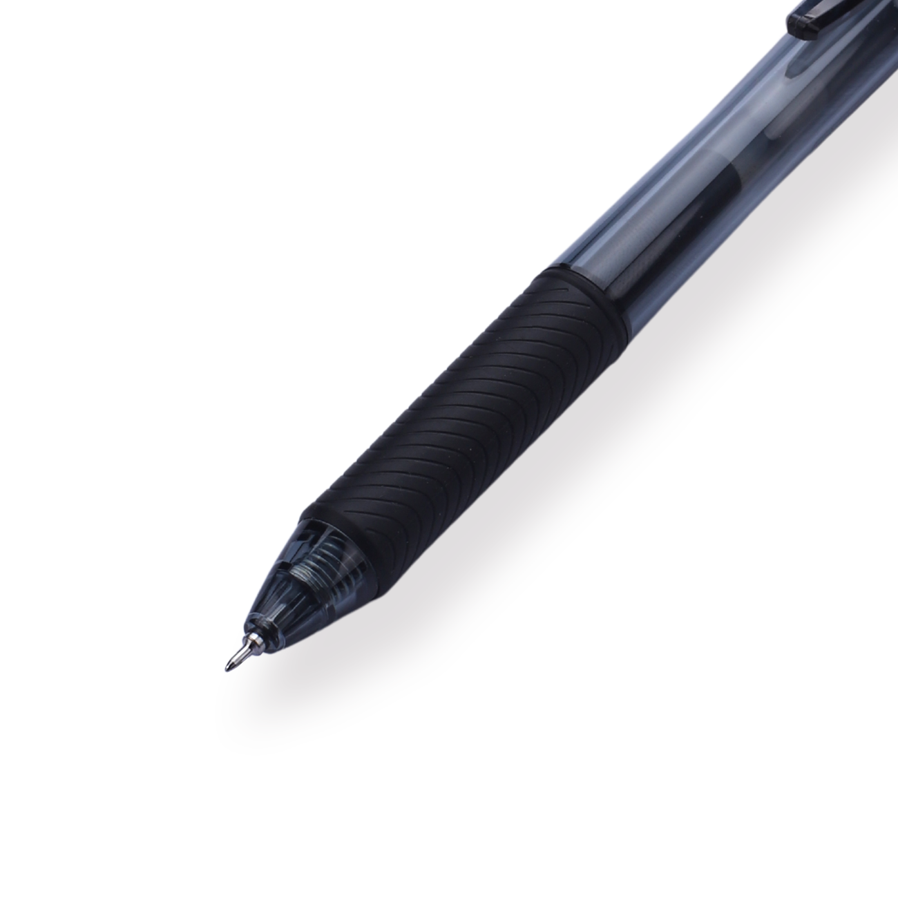 Pentel EnerGel-X Gel Pen - Needle-Point - 0.5 mm - Black - Stationery Pal