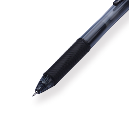 Pentel EnerGel-X Gel Pen - Needle-Point - 0.5 mm - Black - Stationery Pal