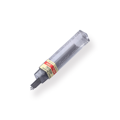 Pentel Super Hi-Polymer Refill Leads - 0.5 mm - 2H - Stationery Pal