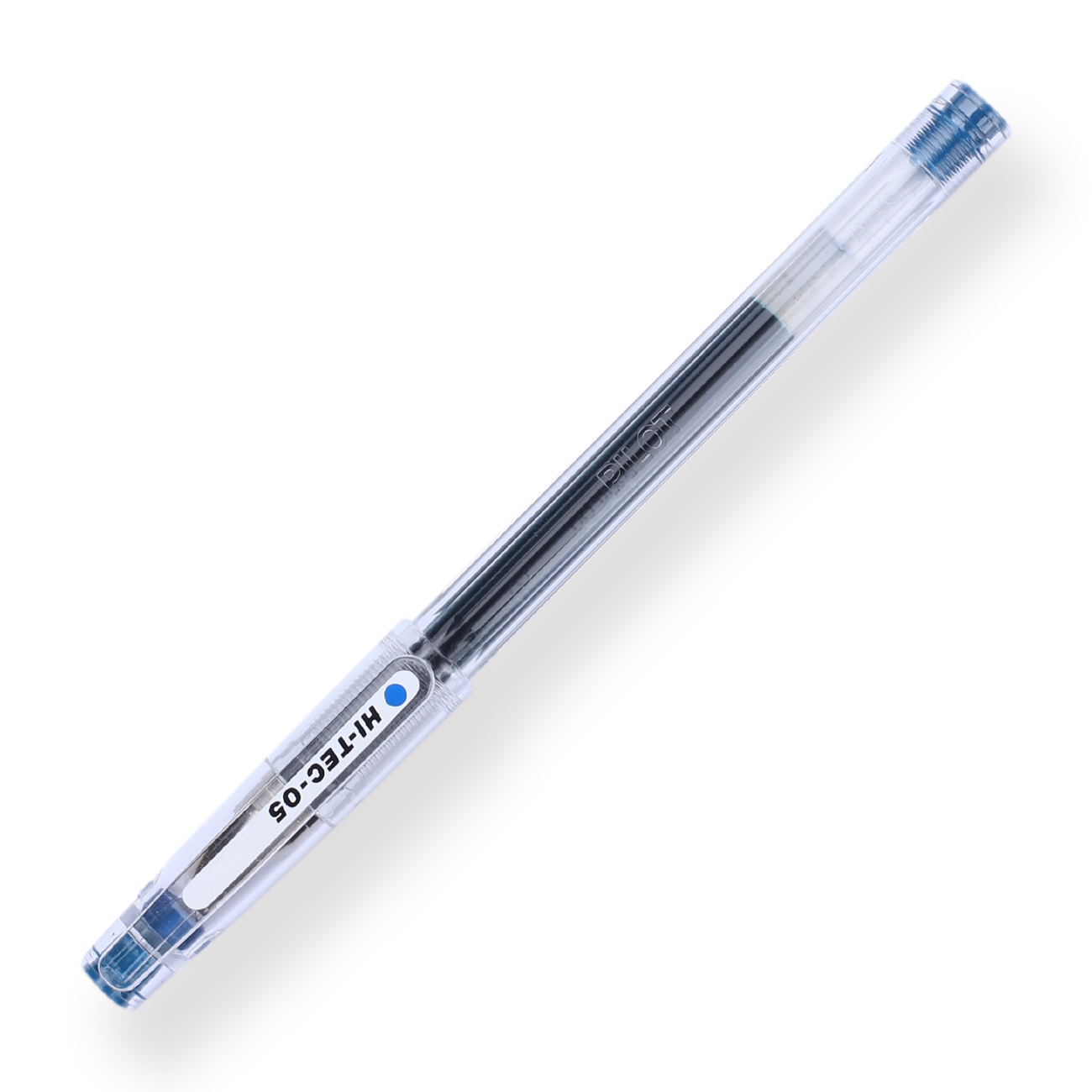 Pilot Hi-Tec-C Gel Pen - 0.5 mm - Blue - Stationery Pal