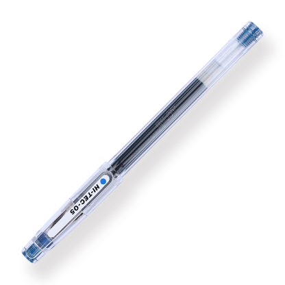 Pilot Hi-Tec-C Gel Pen - 0.5 mm - Blue - Stationery Pal