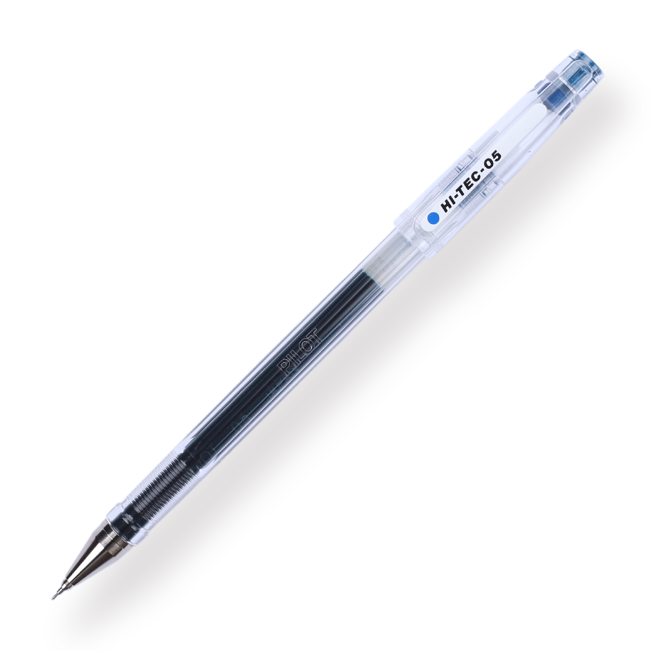 Pilot Hi-Tec-C Gel Pen - 0.5 mm - Blue - Stationery Pal