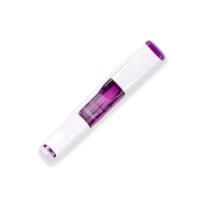 Plus Whiper MR2 Correction Tape Sweet Color Series - Purple - Stationery Pal
