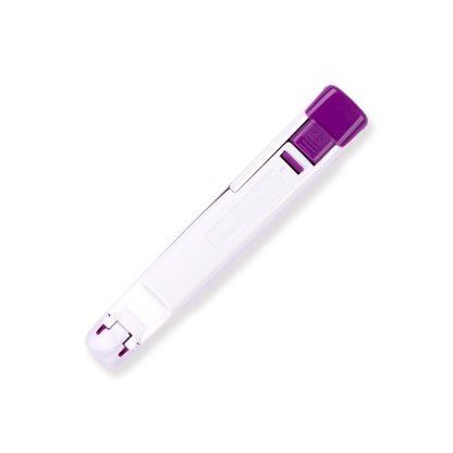 Plus Whiper MR2 Correction Tape Sweet Color Series - Purple - Stationery Pal