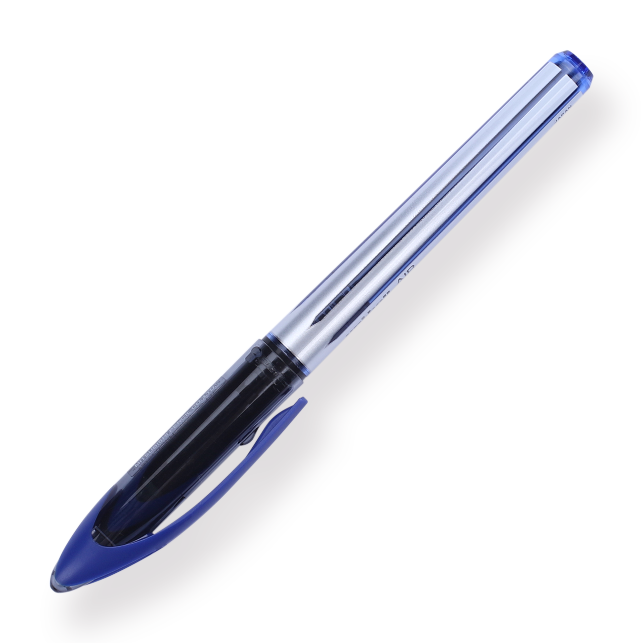 Uni-ball Air Rollerball Pen - 0.7 mm - Blue - Stationery Pal