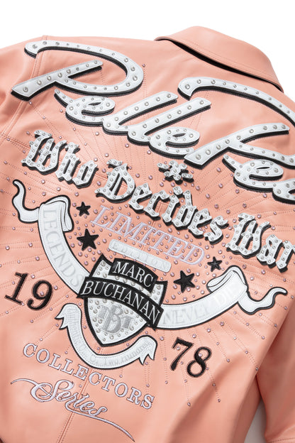 Pelle Pelle Leather JACKET