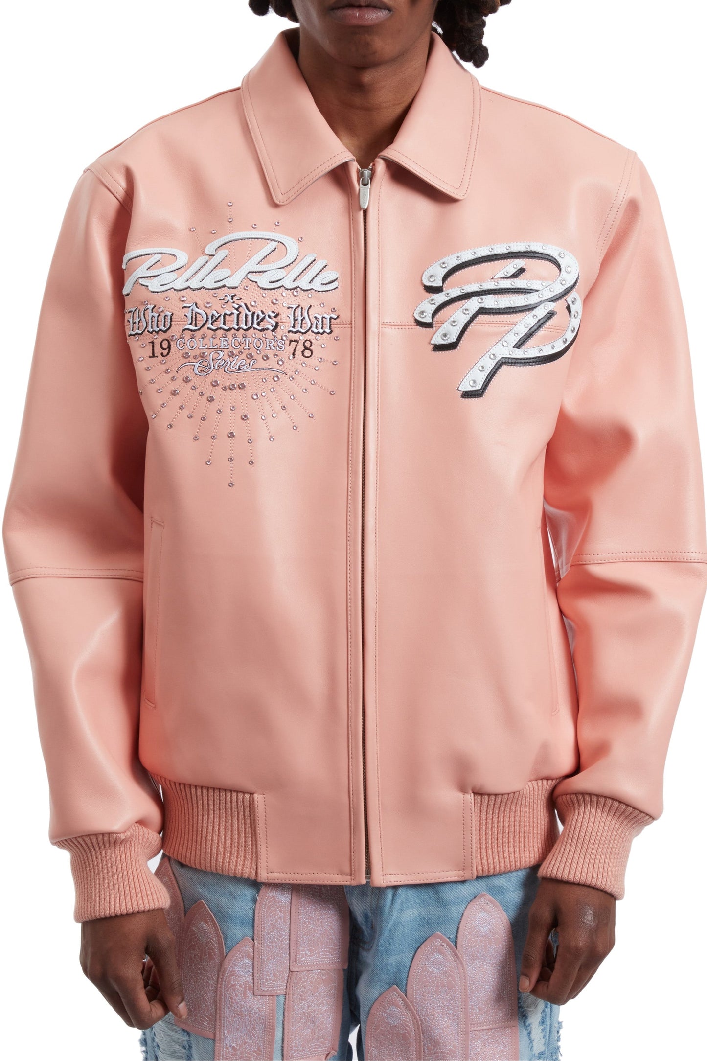 Pelle Pelle Leather JACKET