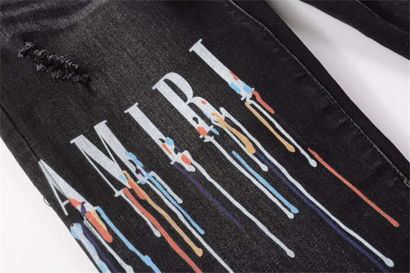 PW - Amiri Denim 830