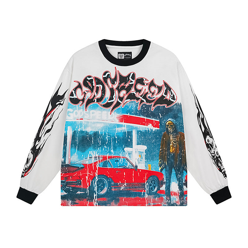 Godspeed Sweatshirt