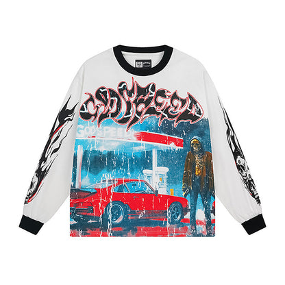 Godspeed Sweatshirt