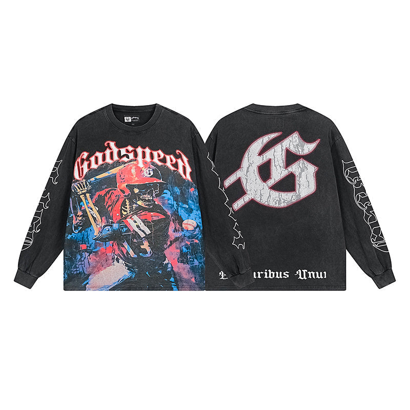 Godspeed Sweatshirt