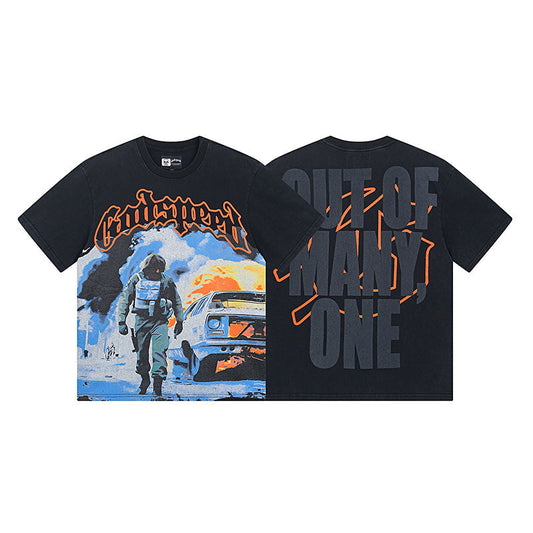 Godspeed T-Shirt