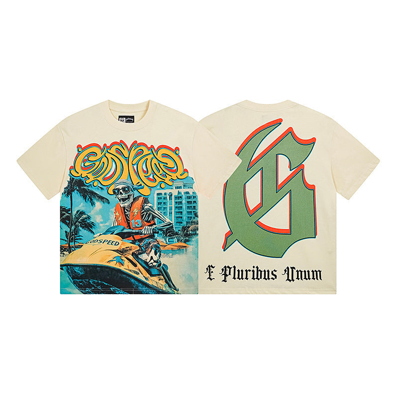 Godspeed T-Shirt